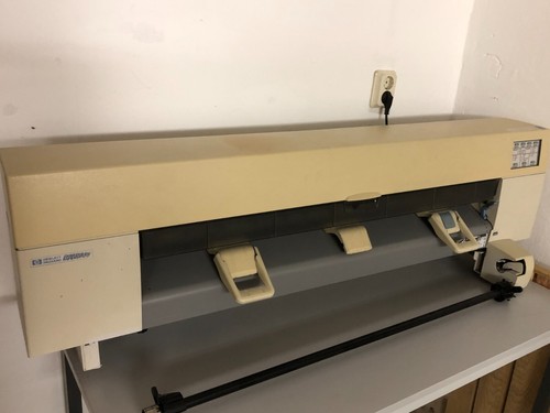 Plotter designjet 430 - plotter,