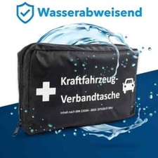 KFZ-Verbandtasche -  B Ware - DIN 13164 Erste-Hilfe Ausstattung für Unterwegs