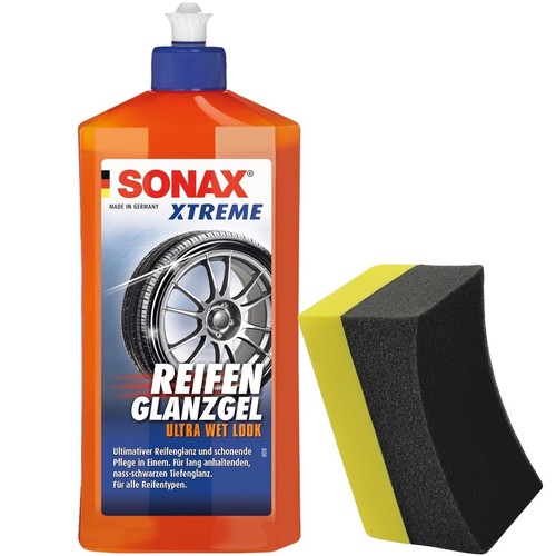 Reifenglanzgel wet look sonax - reifenglanzgel,