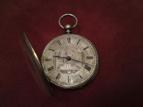 Barlow geneve swiss silber - geneve,