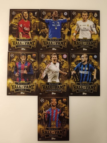 Topps match attax - topps, 2025/26