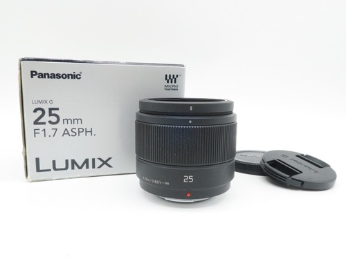 Micro four thirds - four, panasonic