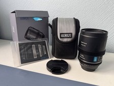Sirui 40mm T1.8 Anamorphic