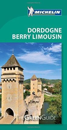 Michelin green guide dordogne - michelin,