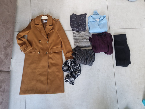 Damen winter kleiderpaket - damen,