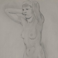 Heinrich Ilgenfritz Zeichnung