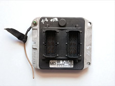 Motorsteuergerät Opel Astra 1.8 90520859 Siemens 5WK9 161 X18XE1 Zafira