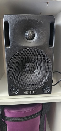 Genelec paar aktiv studio - paar,