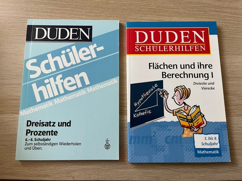 Duden schülerhilfen - duden,