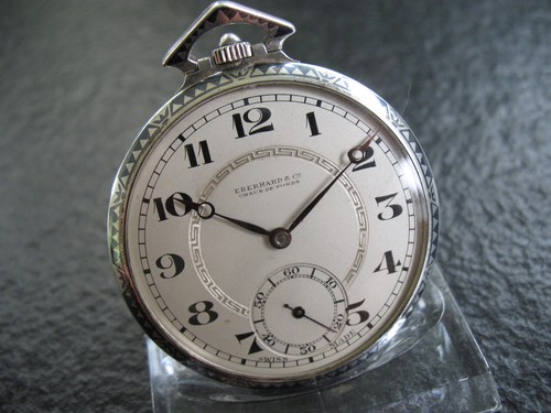 Taschenuhr silber 925 - silber,