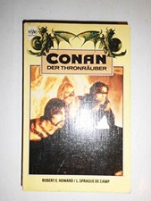 Conan der Thronräuber. Buch -