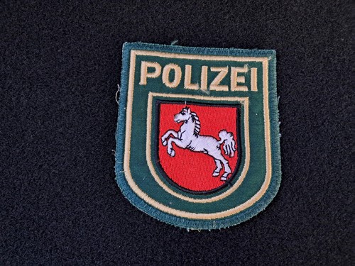 Aufnäher polizei - aufnäher,