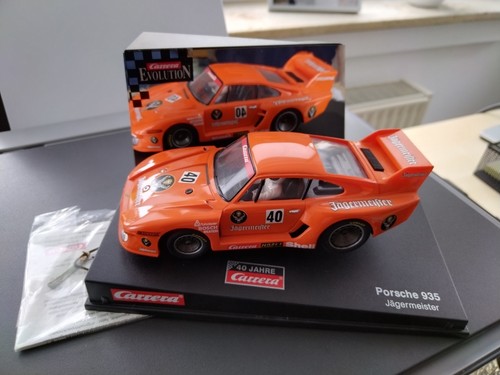 Carrera evolution porsche - carrera,