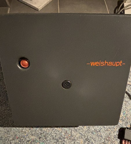Weishaupt öl brenner b - brenner, 10-b