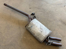 Mittelschalldämpfer AUDI A4