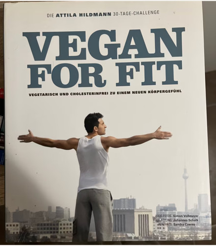 Vegan for fit und - ,