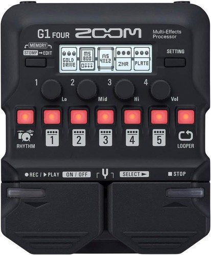 Zoom four multi - zoom, g1