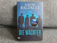 Die Wächter - David Baldacci