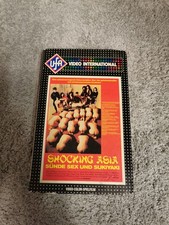 Vhs Shocking Asia Ufa Hartbox