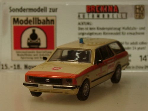 Brekina ford granada - ford, kombi