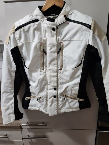 Motorradjacke
