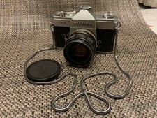 Spiegelreflexkamera FUJICA ST 701 mit FUJINON 1:1.8/55   LENS-JAPAN  - analog!!