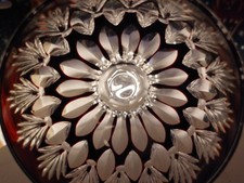 Kristall Glas " Mosel"  von