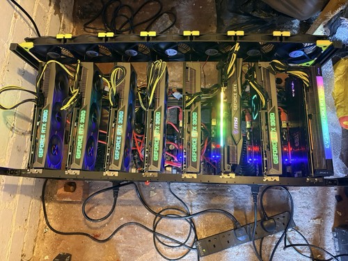 Mining rig - mining,