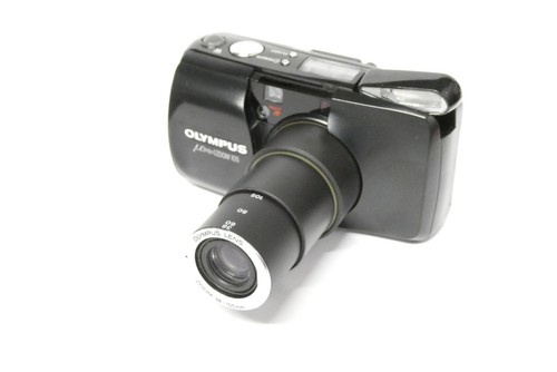 Olympus mju zoom - olympus,