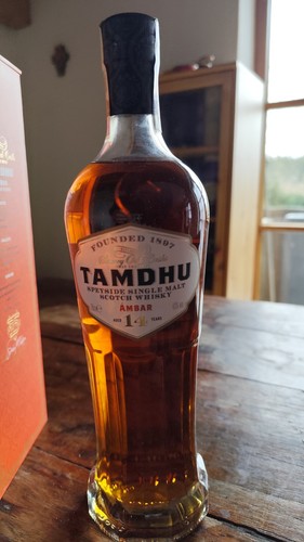 Tamdhu jahre ámbar single - jahre,
