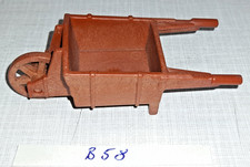 Playmobil Holzschubkarre Bauernhof Tierpark Zubehör Western Forsthaus (B58)