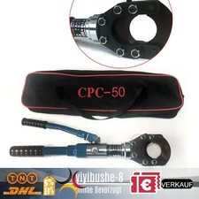 70kn Hydraulische Kabelschere Kupfer Trennschere Kabelschneider 50mm Cable Shear