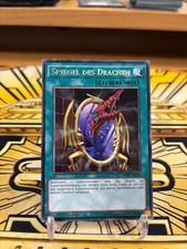 Yugioh Spiegel Des Drachen DPRP-DE028 Rare