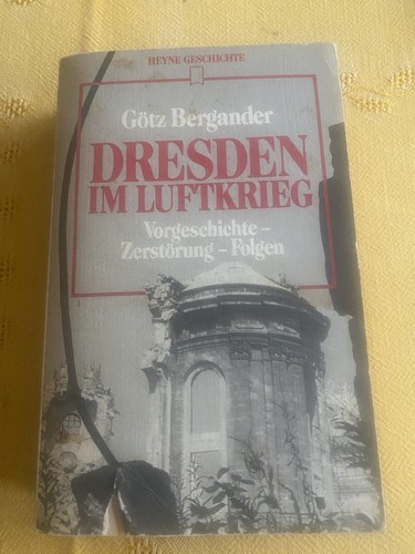 Götz bergander dresden - dresden, im