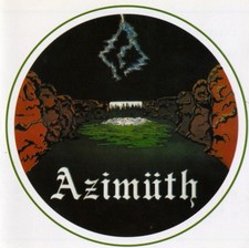 Azymuth - Azimüth (CD, Album
