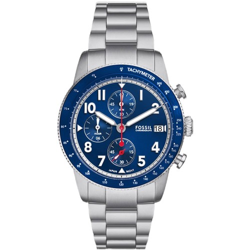 Fossil men watch sport - men's,