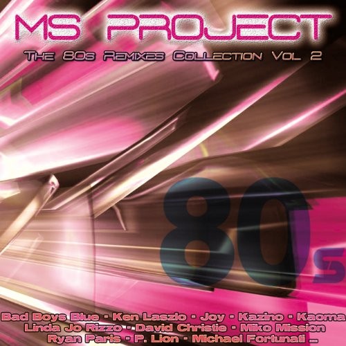 Project the 80s - by),