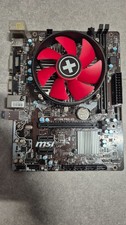 Mainboard + CPU | MSI H110M