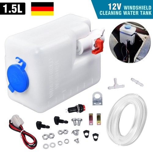 Universal scheibenwaschanlage - universal,