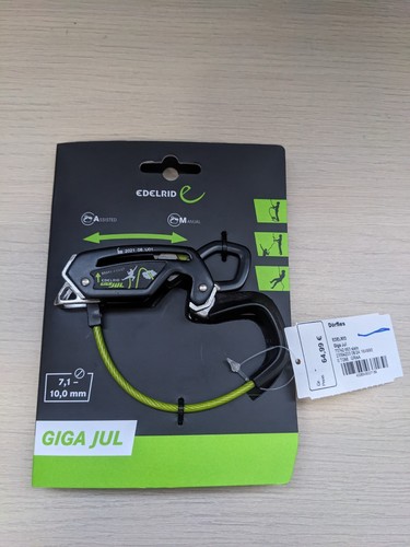 Edelrid giga jul - giga,