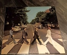 The Beatles - Abbey Road  -