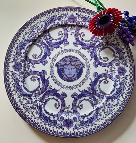 Rosenthal versace grand - versace, le