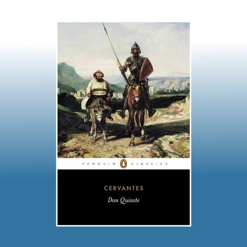 Don quixote miguel cervantes - don,