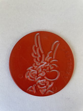 Nutella Zeichenschablonen Asterix - nur Kopf