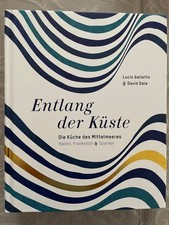 Entlang der Küste von Lucio Galletto - David Dale - Sieveking Verlag von 2018