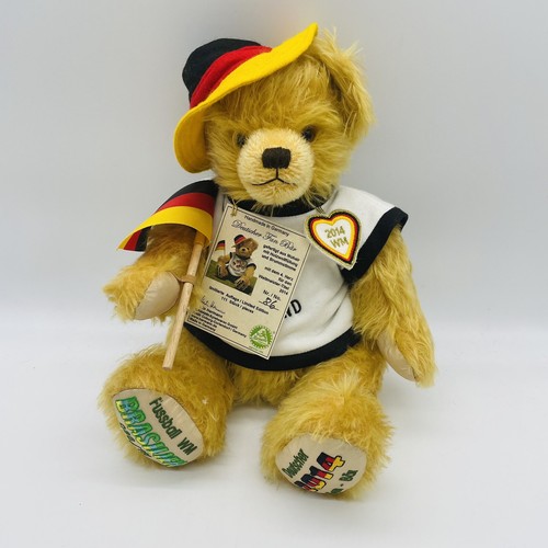 Hermann coburg deutscher fan - deutscher,