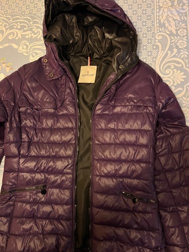 Moncler daunenjacke damen - daunenjacke, gr