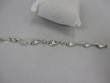 Klasse Franz Scheuerle Armband aus Sterling Silber 925 FS punziert 