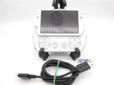 Sony PSP GO Weiß getestet mit Ladekabel PSP-N1004 /R1F8