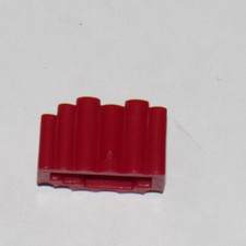 playmobil© Bücherbund dunkel rot 3230 Ferienhaus Wochenendhaus 3966 Wohnzimmer